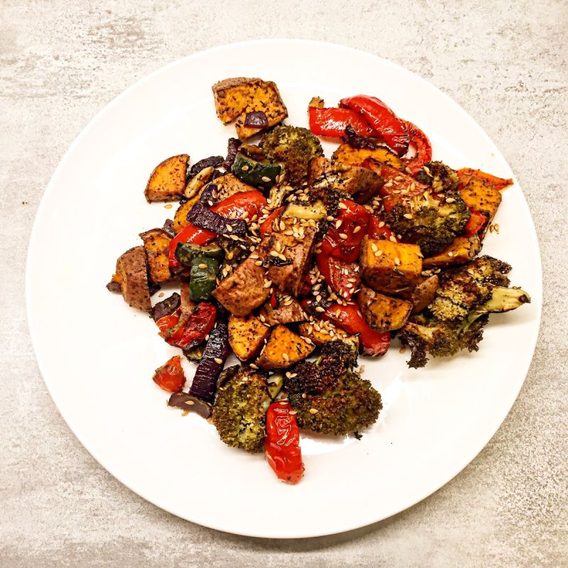 poêlée de patates douces et courgettes : un régal coloré à découvrir