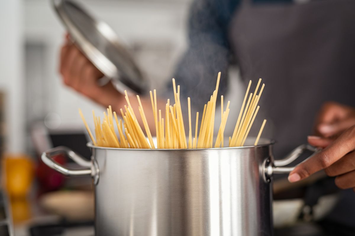 Des spaghetti différents pour un régime à index glycémique bas