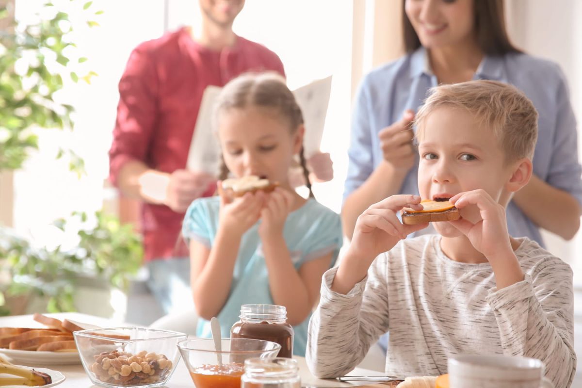 Un ingrédient surprenant dans le pain de mie du petit déjeuner