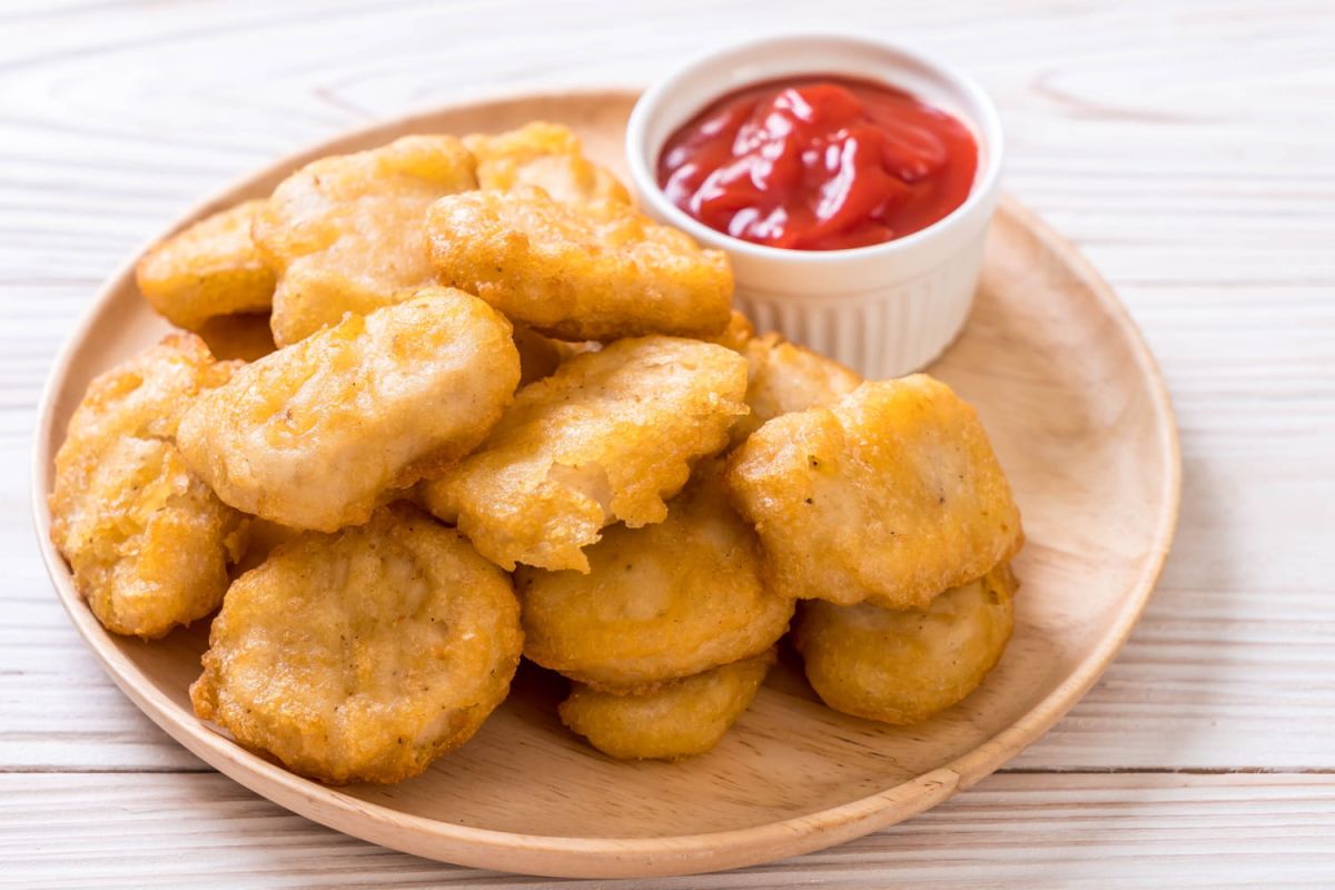 Des nuggets maison qui rivalisent avec ceux de McDo : plus sains et savoureux