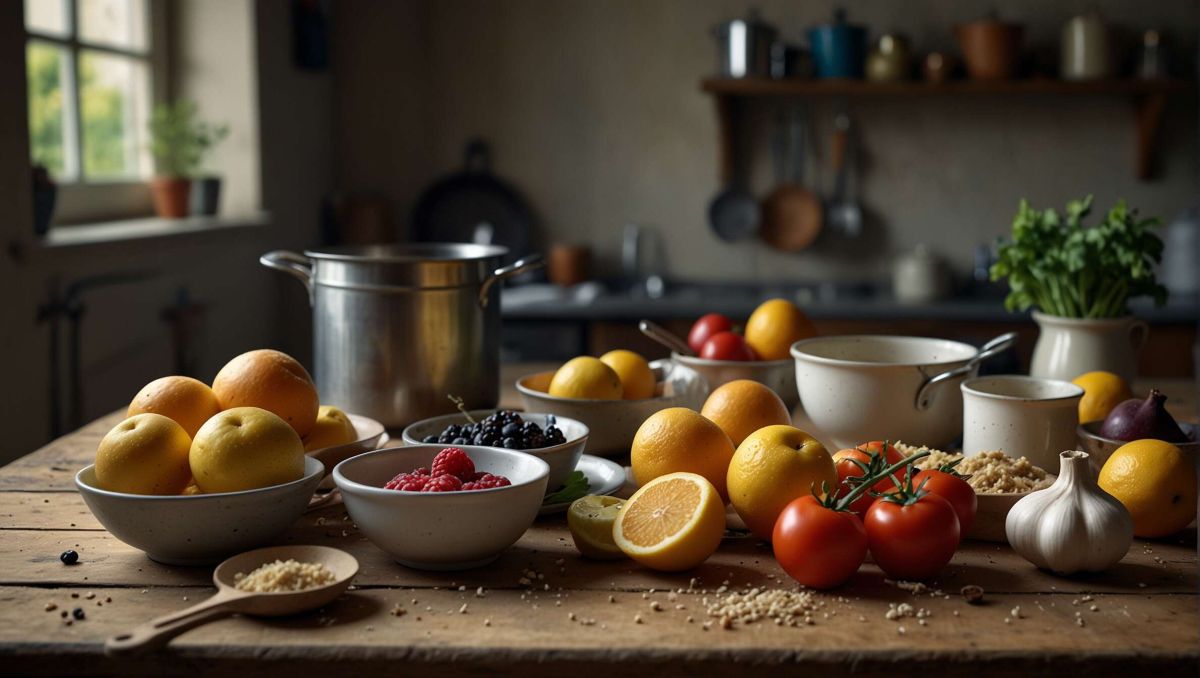 Découvrez vos recettes parfaites : cuisine simplifiée et savoureuse