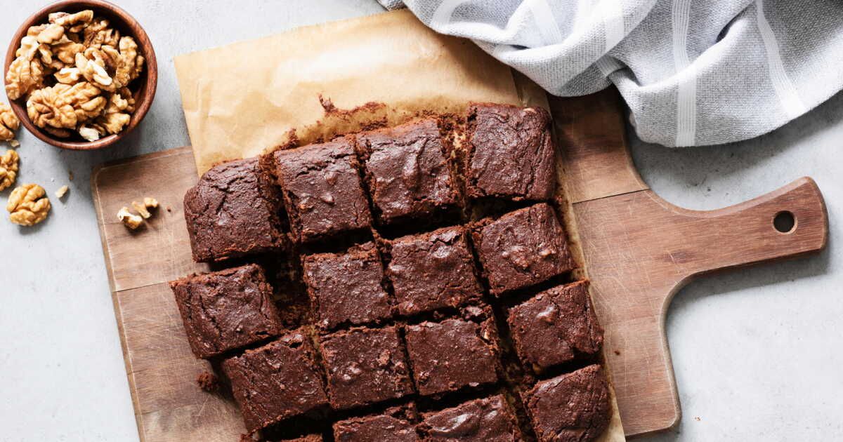 Le brownie au chocolat secret de Laurent Mariotte : un goût inoubliable