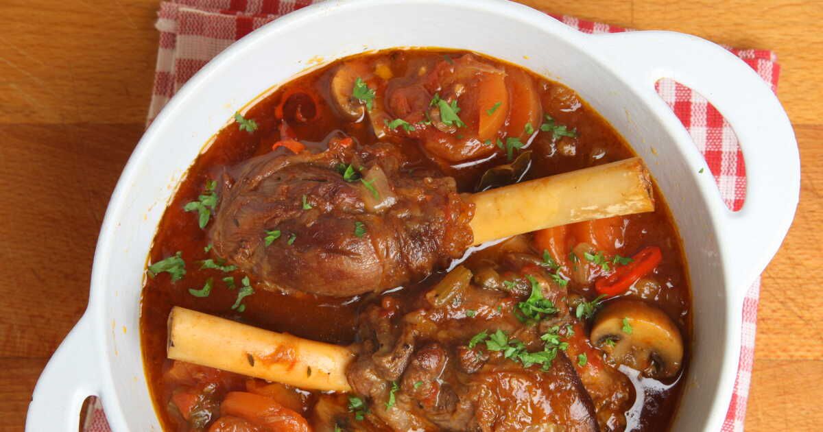 Agneau en cocotte : 40 recettes réconfortantes pour l'hiver
