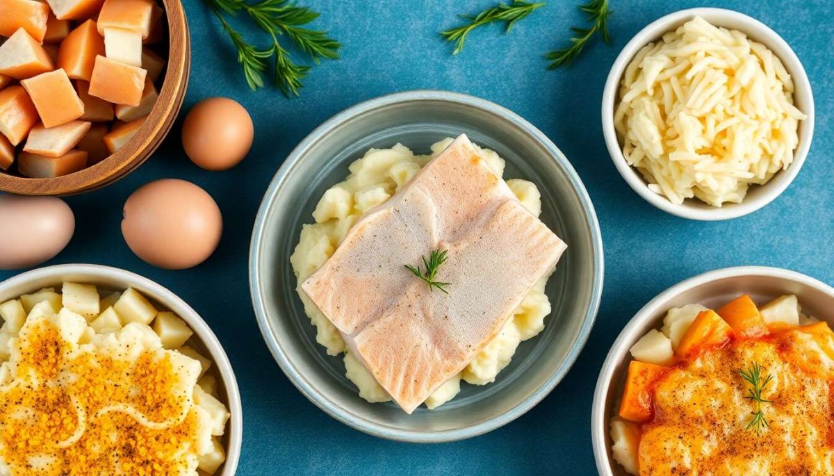 Découvrez la recette réconfortante du hachis parmentier au poisson