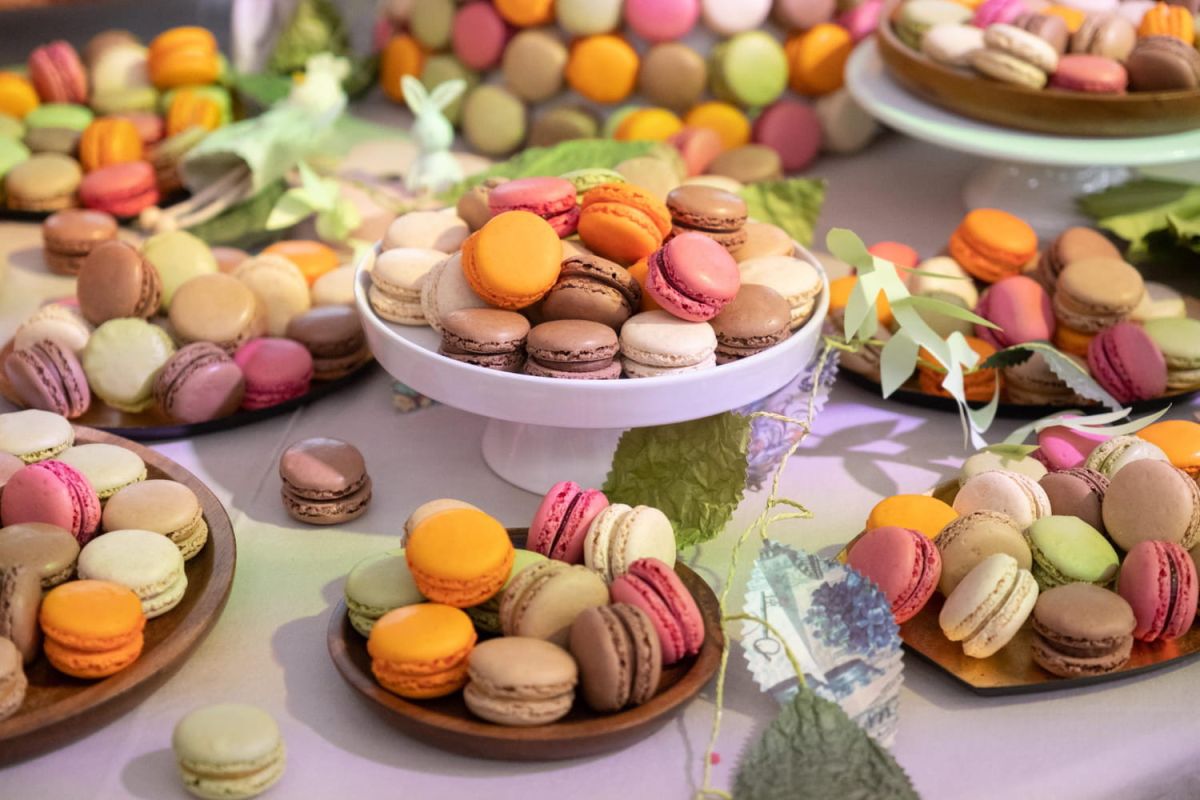 Que deviennent les restes du Meilleur Pâtissier ?