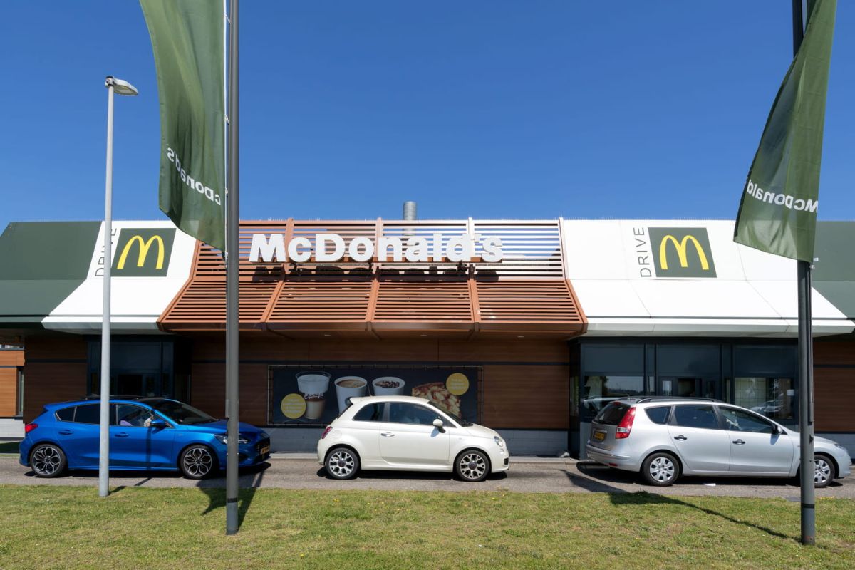 McDonald's innove pour réduire les temps d'attente au drive