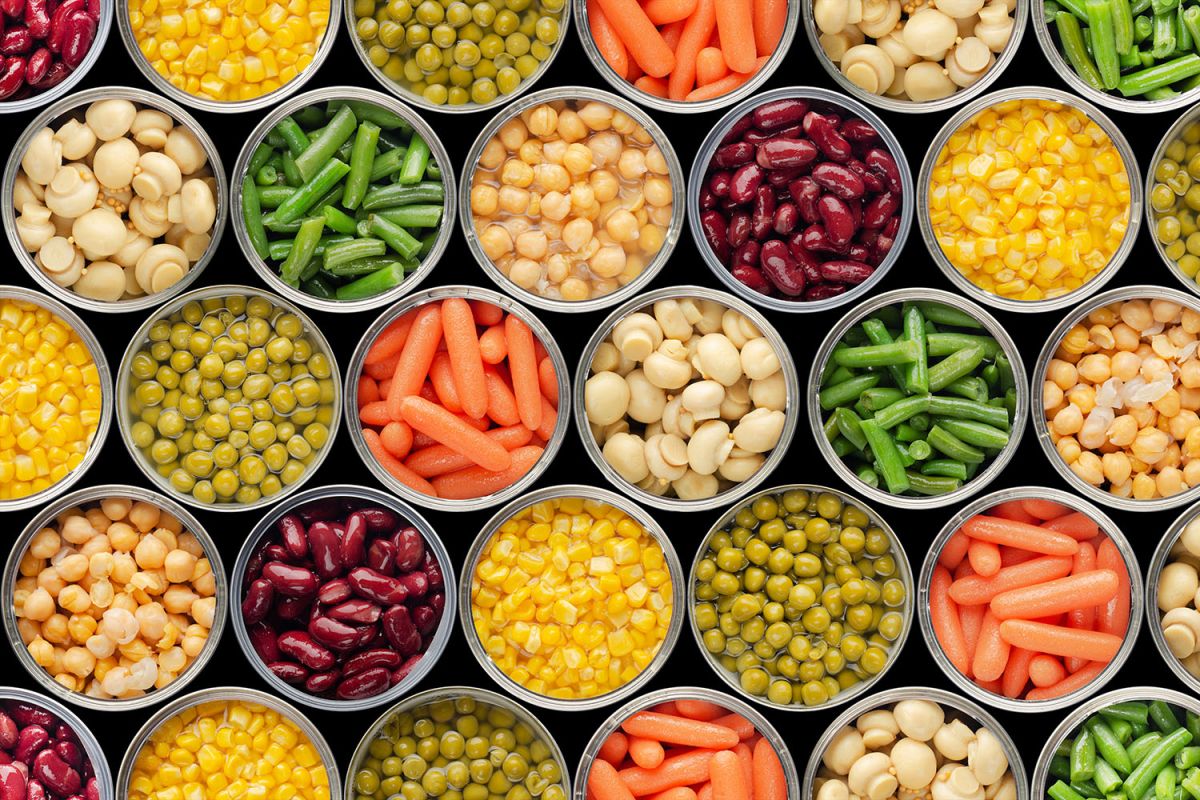Les dangers insoupçonnés des conserves ouvertes