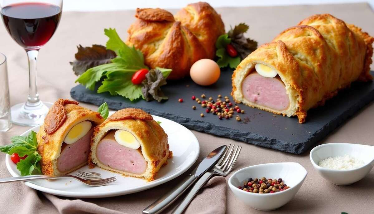 À la découverte du pâté de Pâques berrichon, une tradition gourmande
