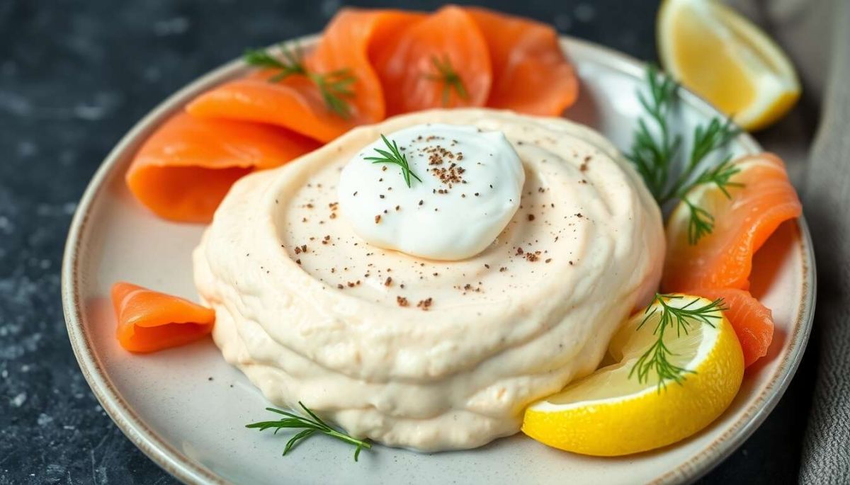 Une mousse de saumon délicate et rapide à réaliser
