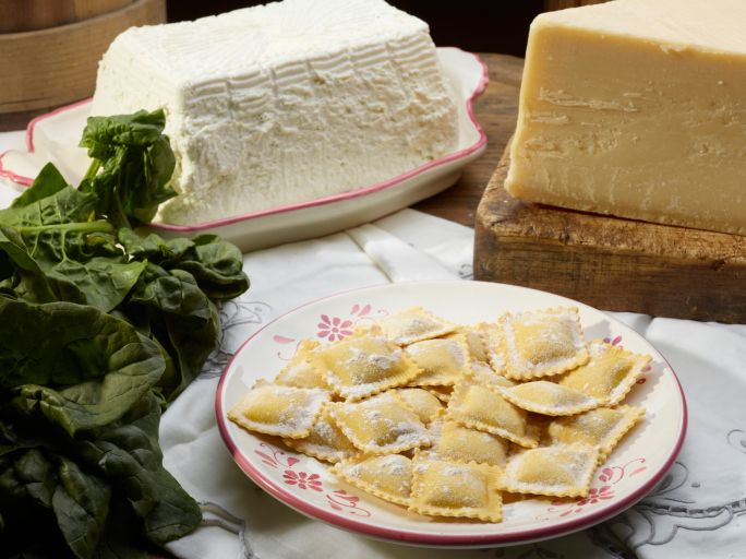 Un voyage culinaire à travers l'Italie dans votre assiette