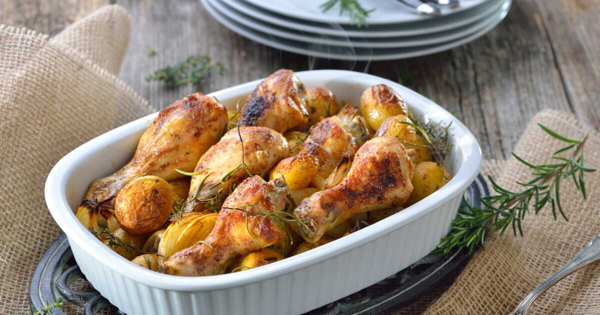 Le poulet au vinaigre, un classique réinventé par Laurent Mariotte