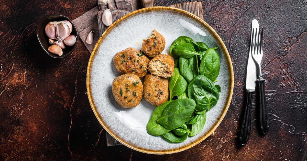 Des boulettes de thon prêtes en un clin d'œil pour la rentrée