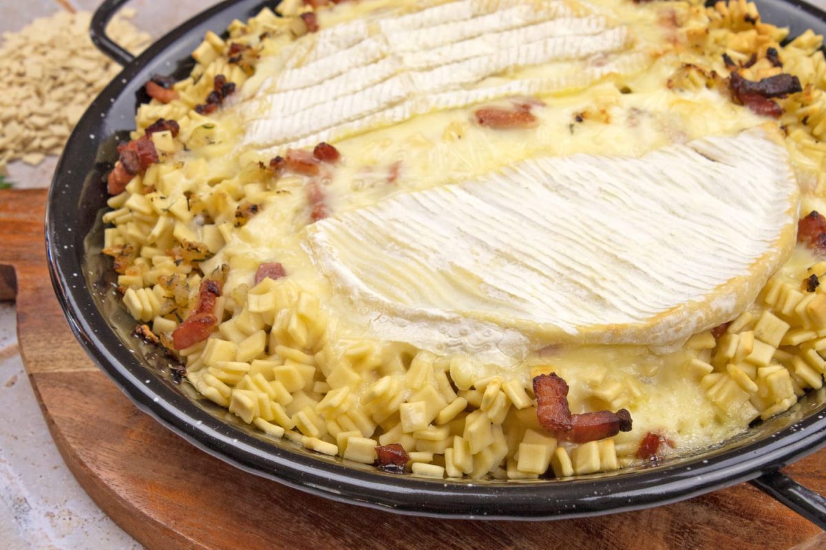 Croziflette : le secret d'un chef savoyard pour un gratin au reblochon inoubliable