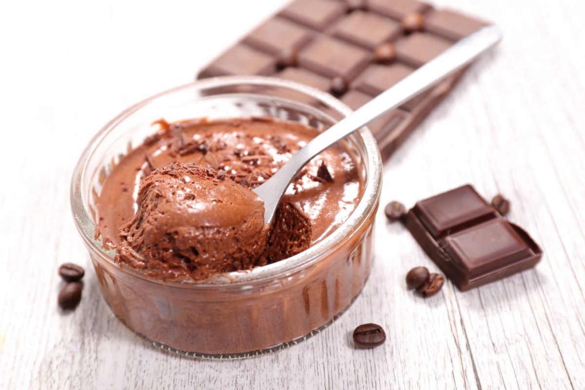 La mousse au chocolat rapide de Norbert Tarayre : 3 ingrédients pour un délice léger