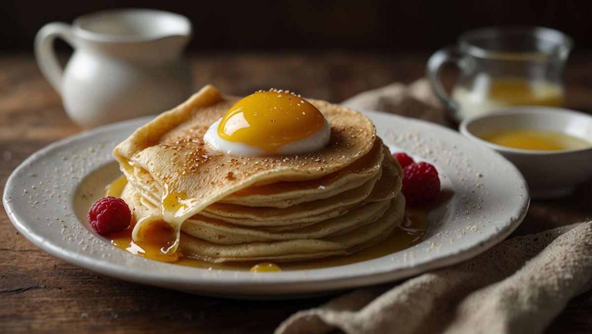 Éveillez vos papilles avec cette recette de crêpes express pour une personne