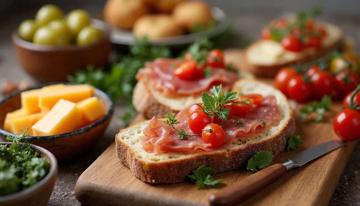Des tapas express pour un apéro réussi : 5 recettes à découvrir