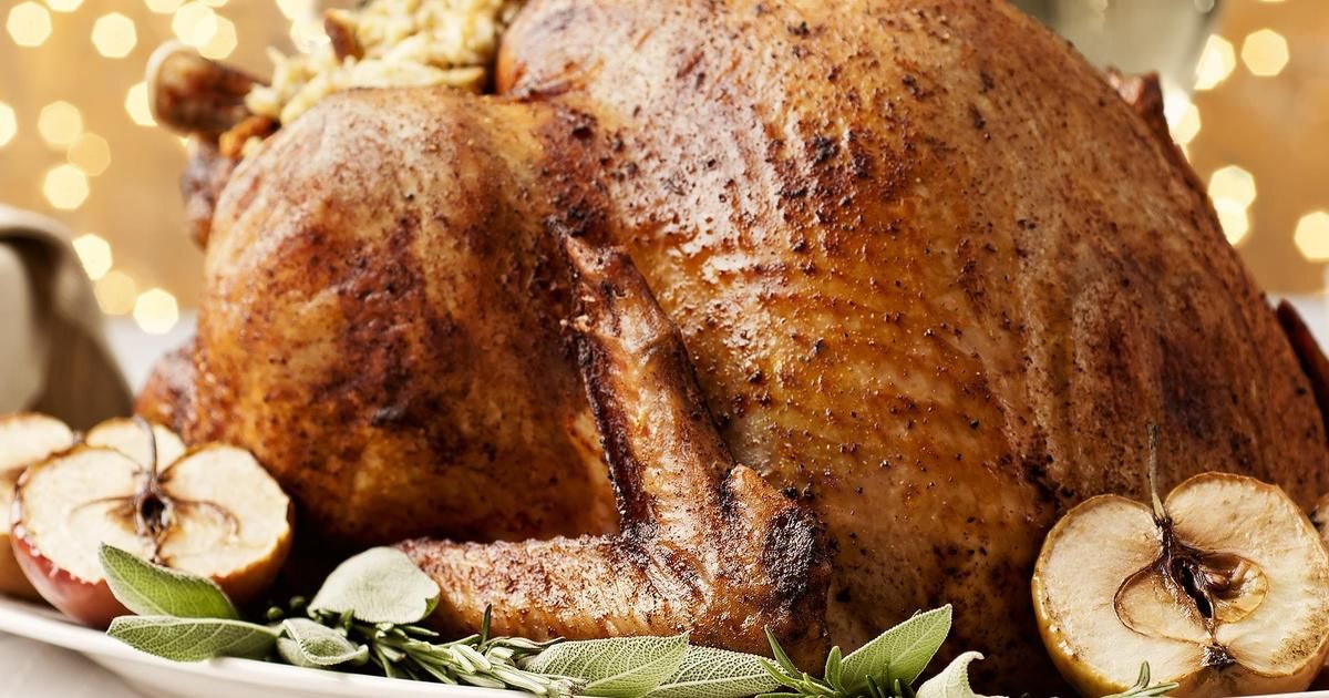 Des idées recettes de dinde pour un Noël mémorable