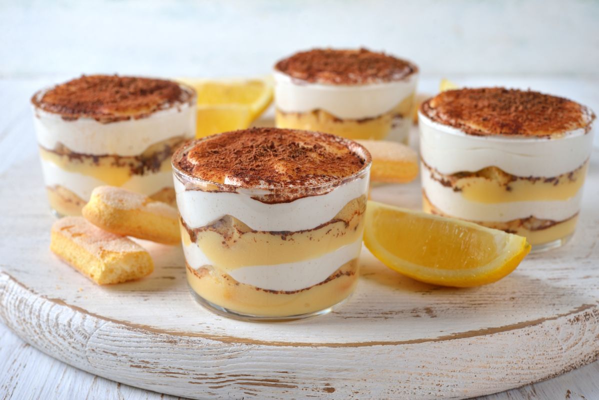 9 recettes de tiramisu sans café... mais avec des fruits