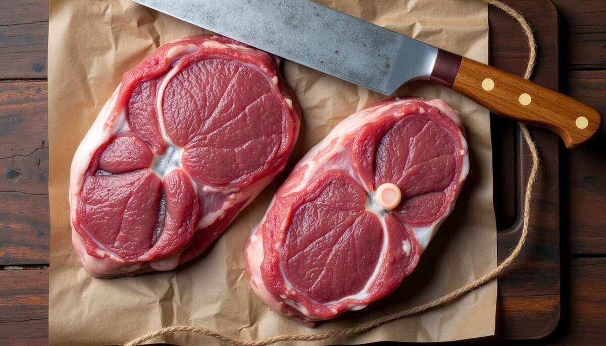 Un délice d’agneau mariné pour vos dîners conviviaux