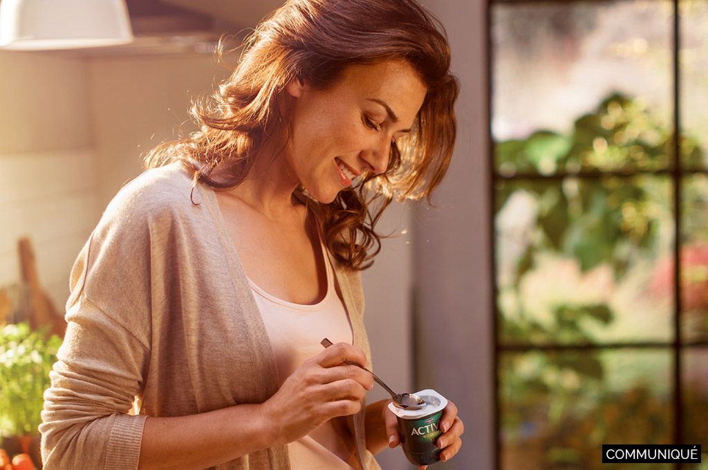Activia Céréales : un délice entre douceur et croquant