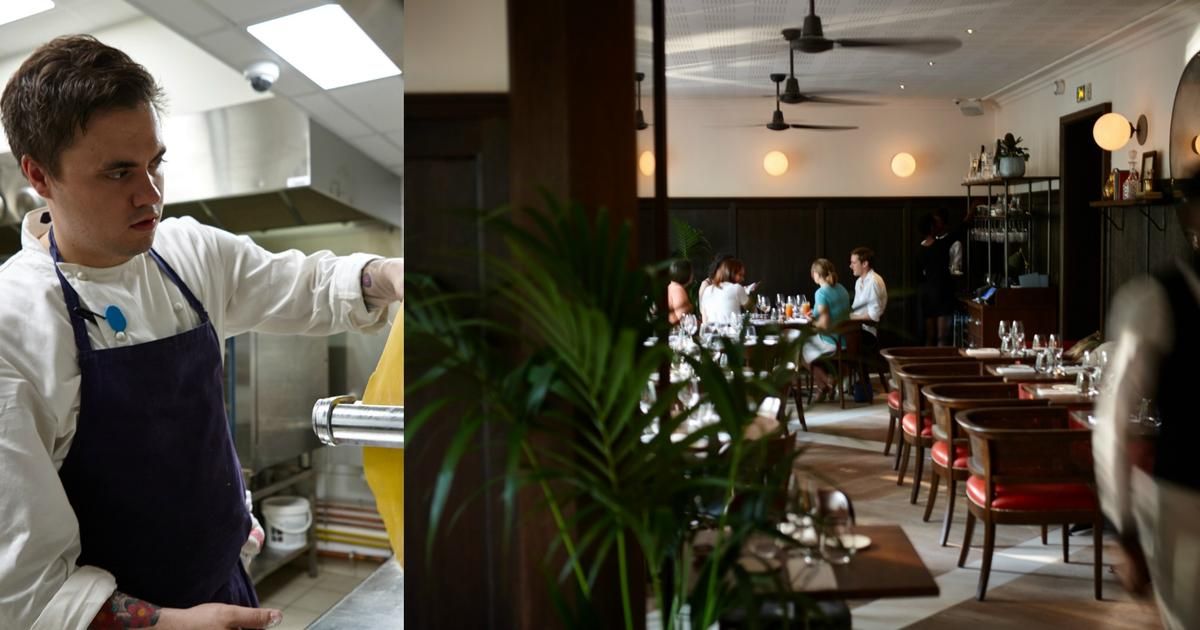 Deux histoires gourmandes : Nola, un voyage culinaire à la Nouvelle-Orléans