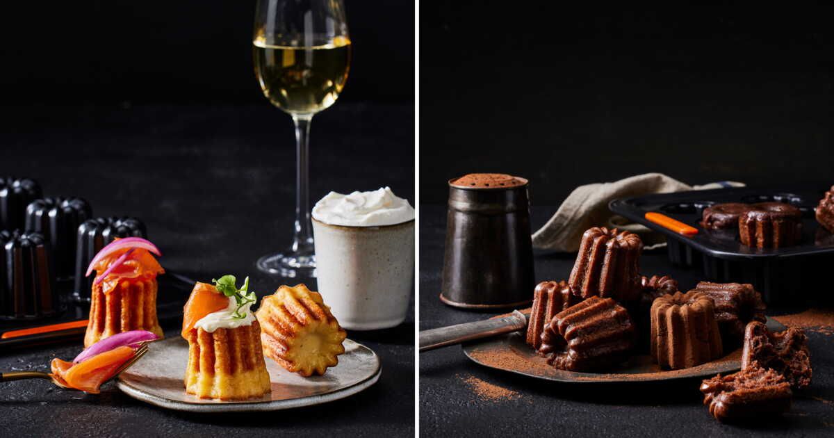 Menu de Noël : notre sélection de cannelés à ne pas manquer