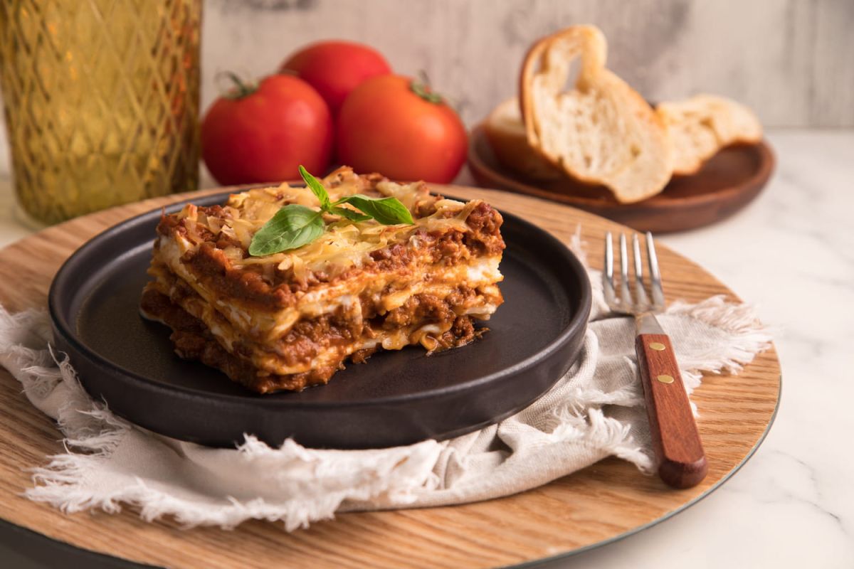 l'astuce italienne pour des lasagnes inoubliables