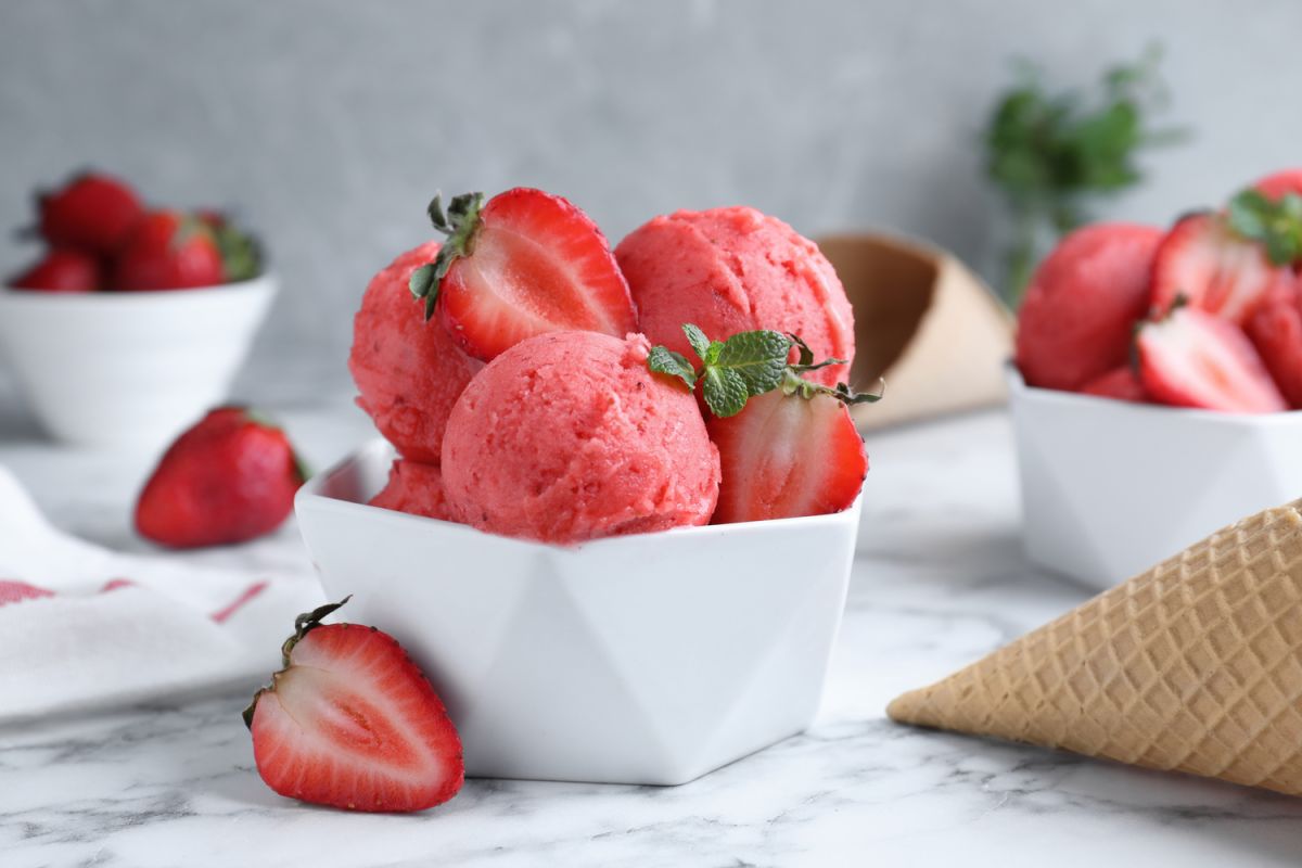 9 desserts légers pour abaisser la chaleur estivale