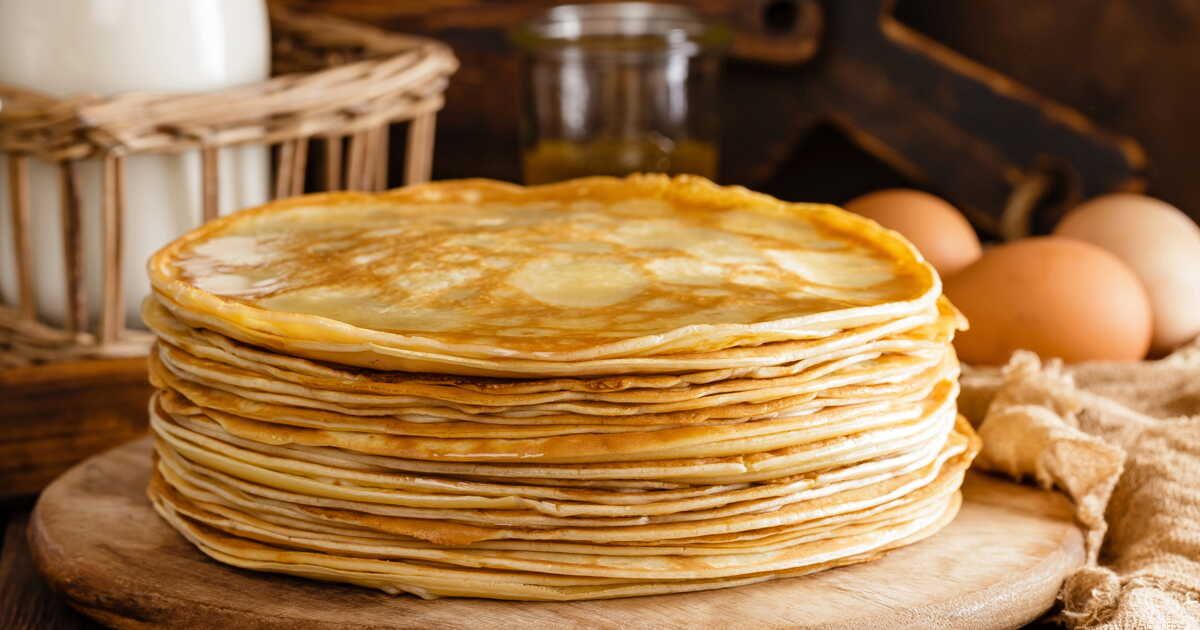 Réchauffer des crêpes comme un pro : l'astuce pour un moelleux inégalé