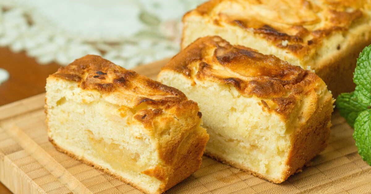 Un gâteau fruité qui allie douceur et moelleux