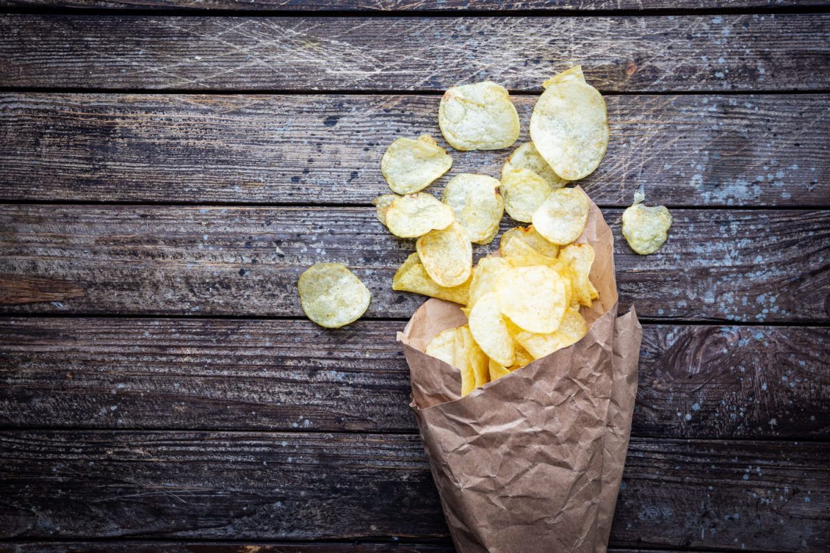 Des chips santé au micro-ondes : l'apéro revu et corrigé