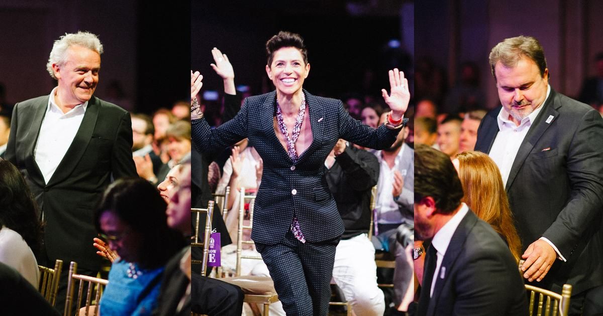 Les chefs français brillent aux World's 50 Best Restaurants 2016