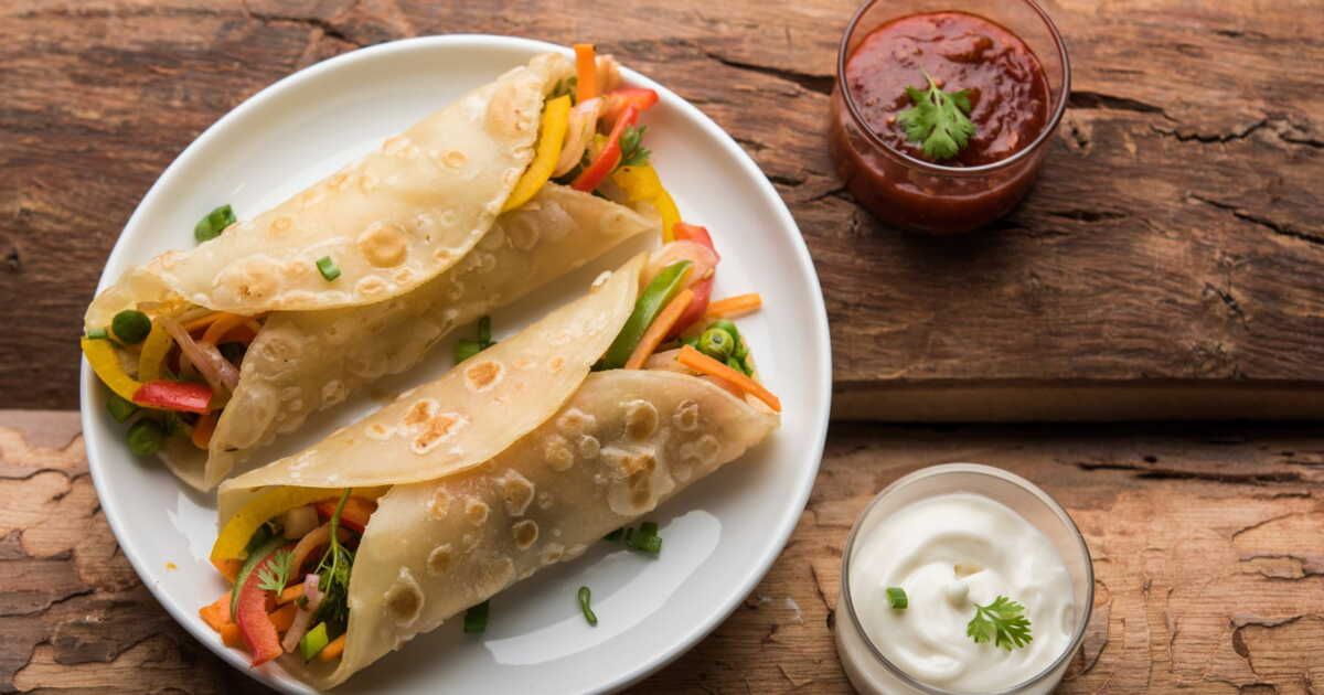 la recette inédite du wrap de quinoa par un chef végan