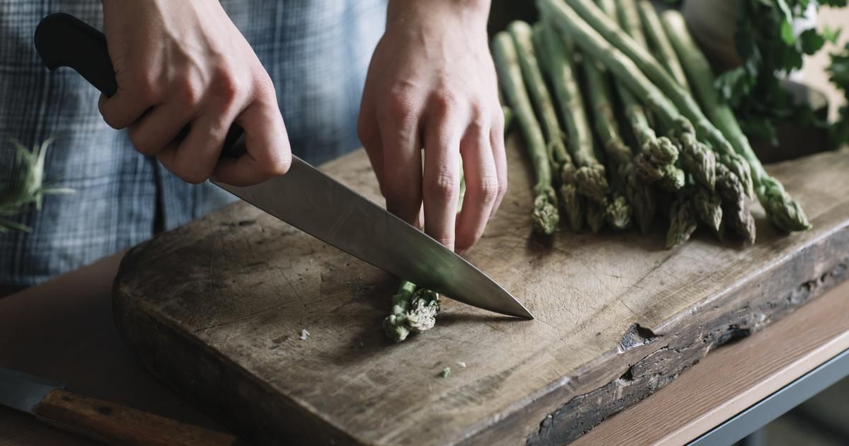 Cinq indications qu'il est temps de renouveler vos couteaux