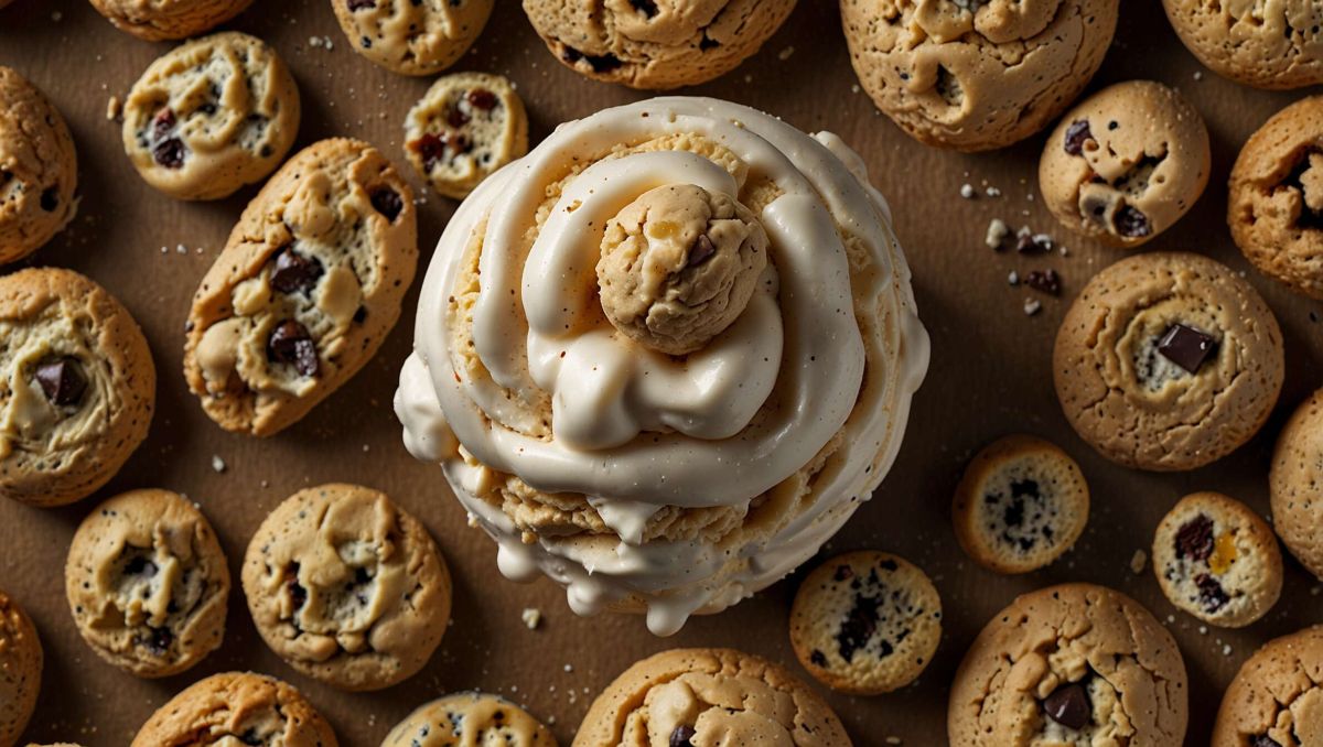 Découvrez la recette ultime du cookie dough façon Ben & Jerry's