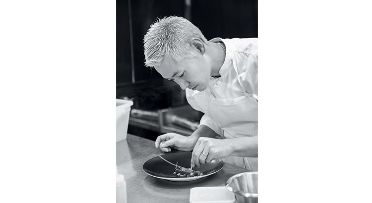 Kei Kobayashi : l'art culinaire entre poésie et tradition