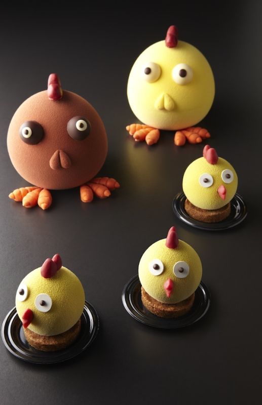 Cyril Lignac et ses délices : un avant-goût gourmand pour Pâques
