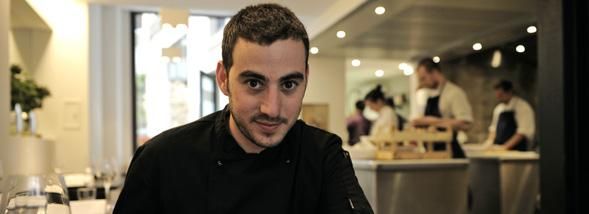 À la rencontre de Daniel Rose, le chef régénérateur de Spring