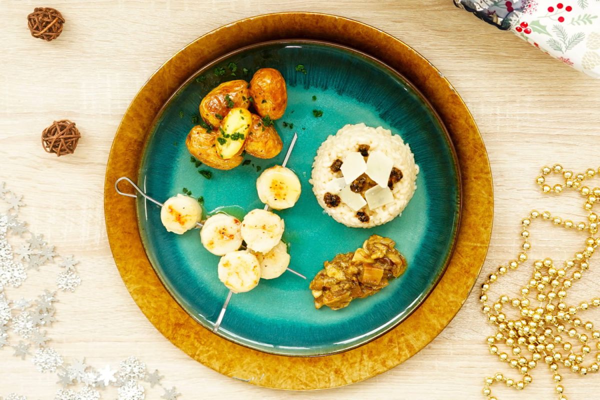 célébrez noël sans passer des heures en cuisine