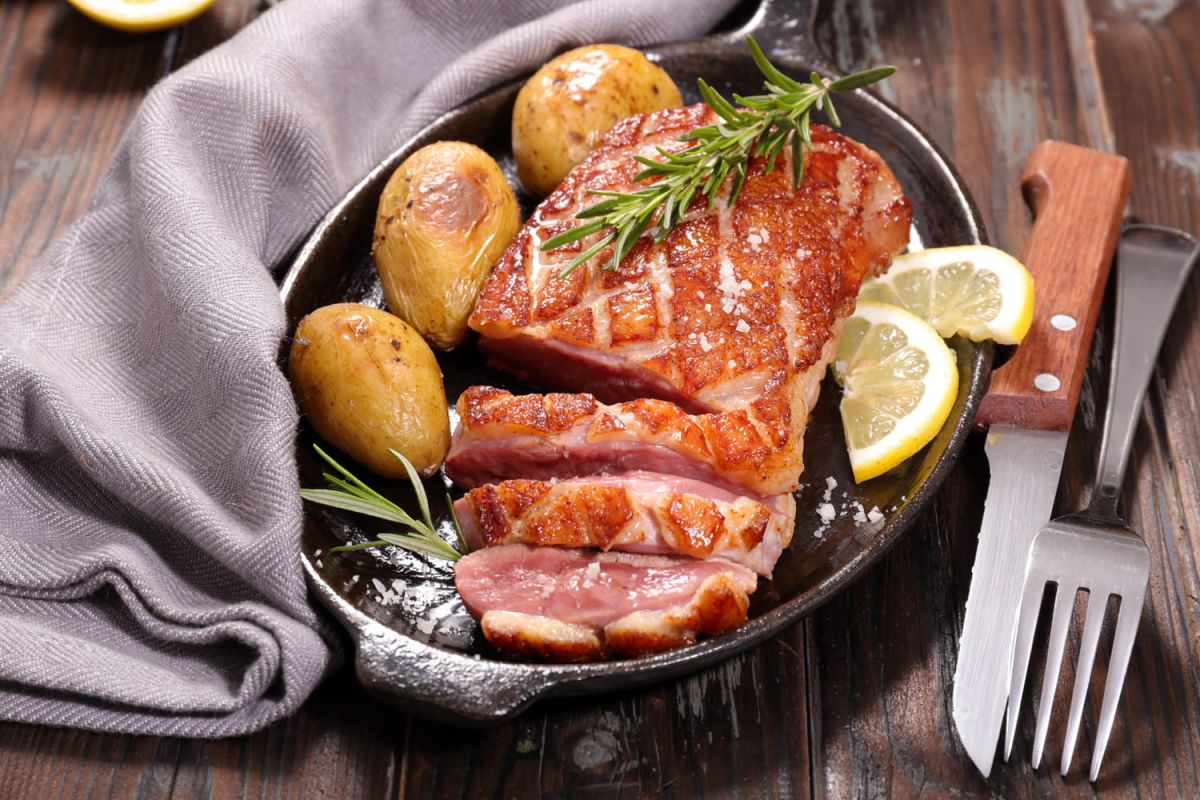 Quel vin servir avec un magret de canard ?