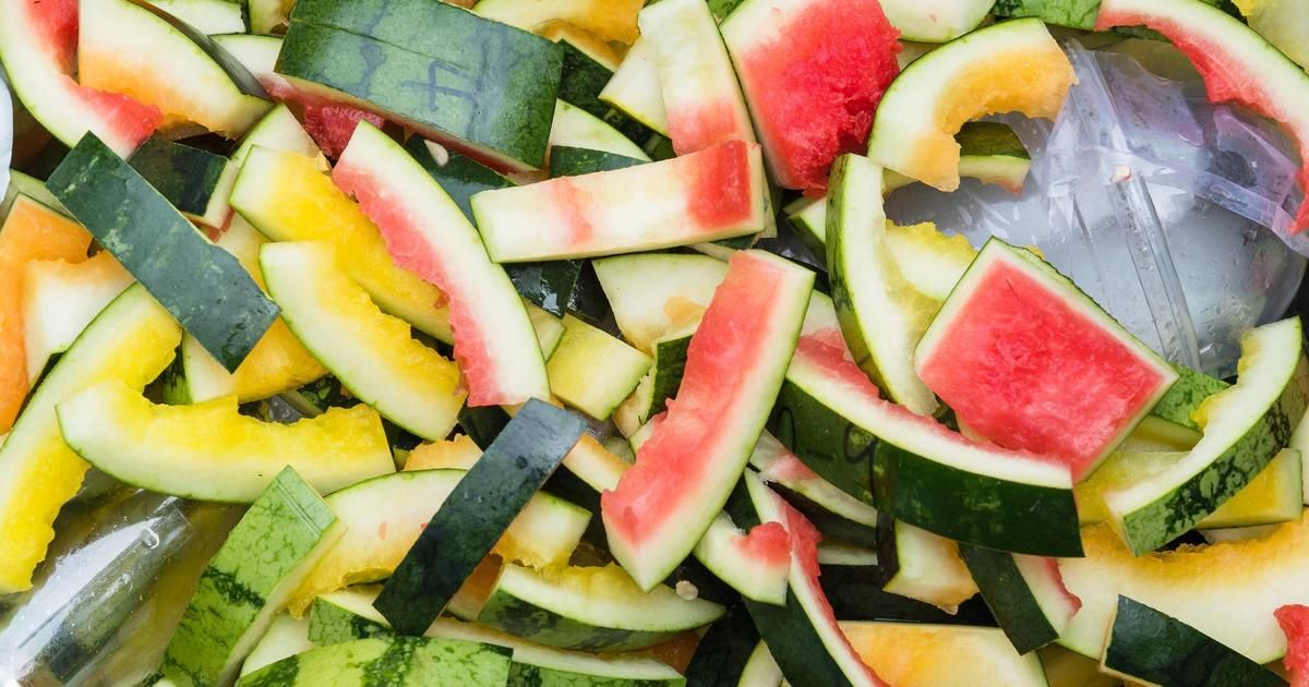 Redonnez vie à vos déchets : cuisinez ces restes méconnus