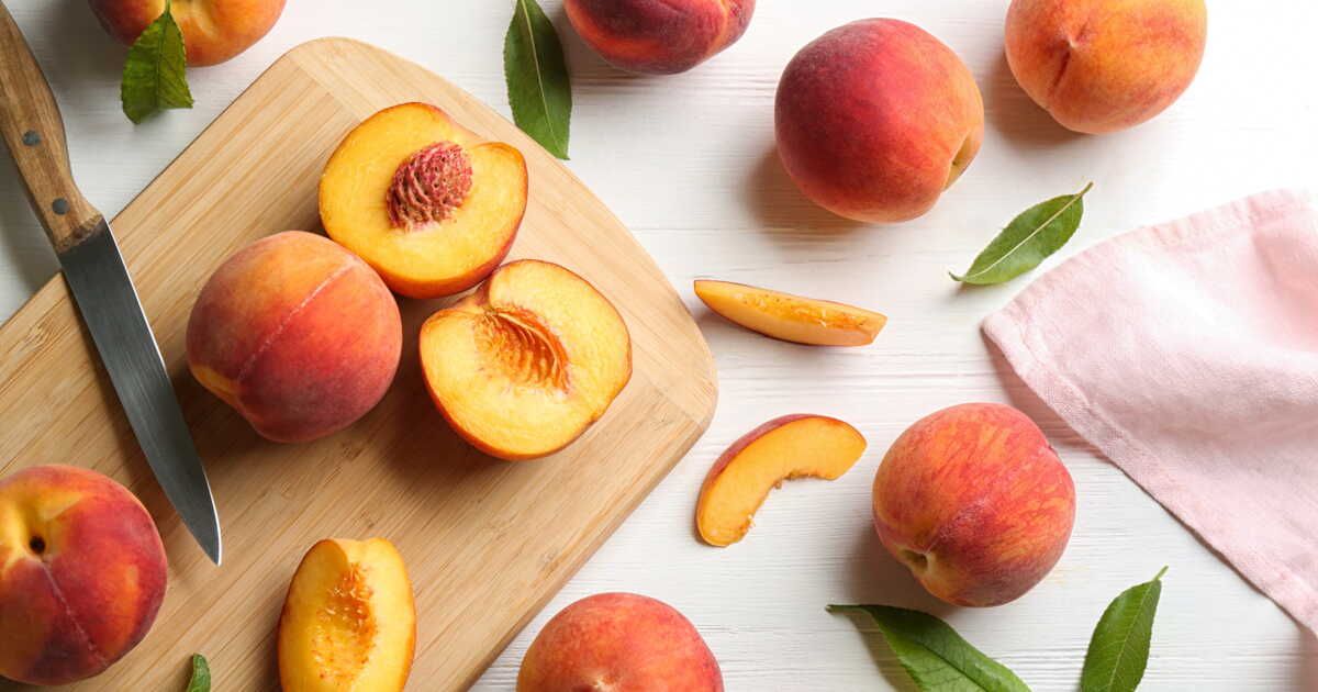 Les secrets pour savourer des pêches au bon moment