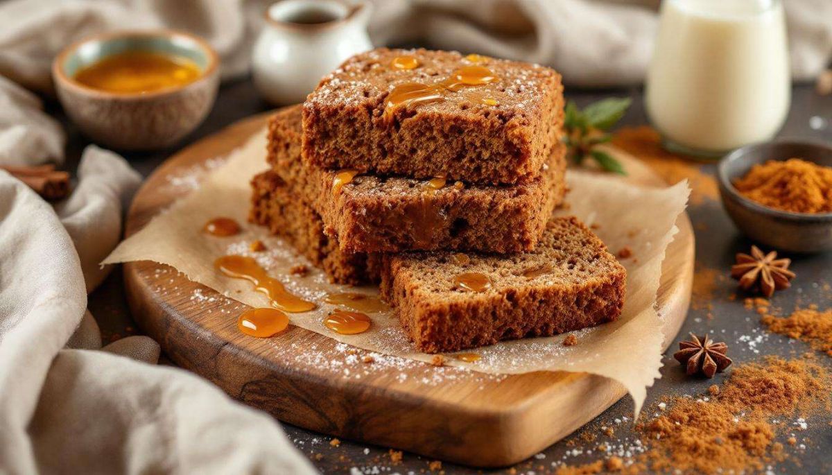 Redécouvrez le pain d’épices : une recette inratable pour un automne gourmand