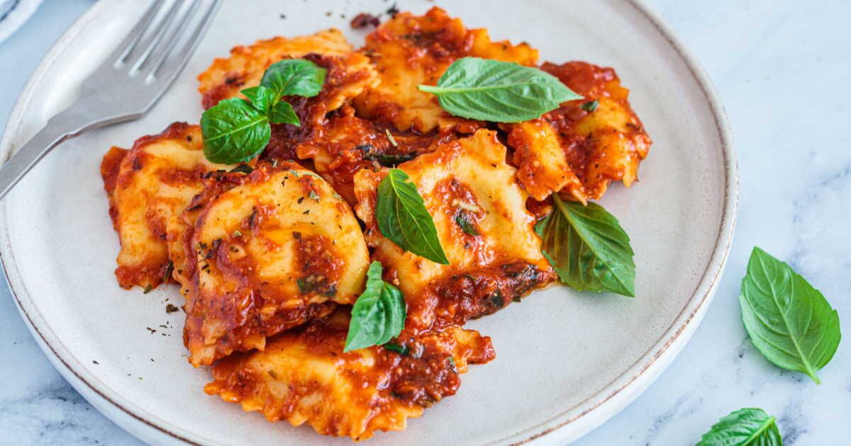 Des raviolis au boeuf notés excellent sur Yuka : l'alternative saine à découvrir
