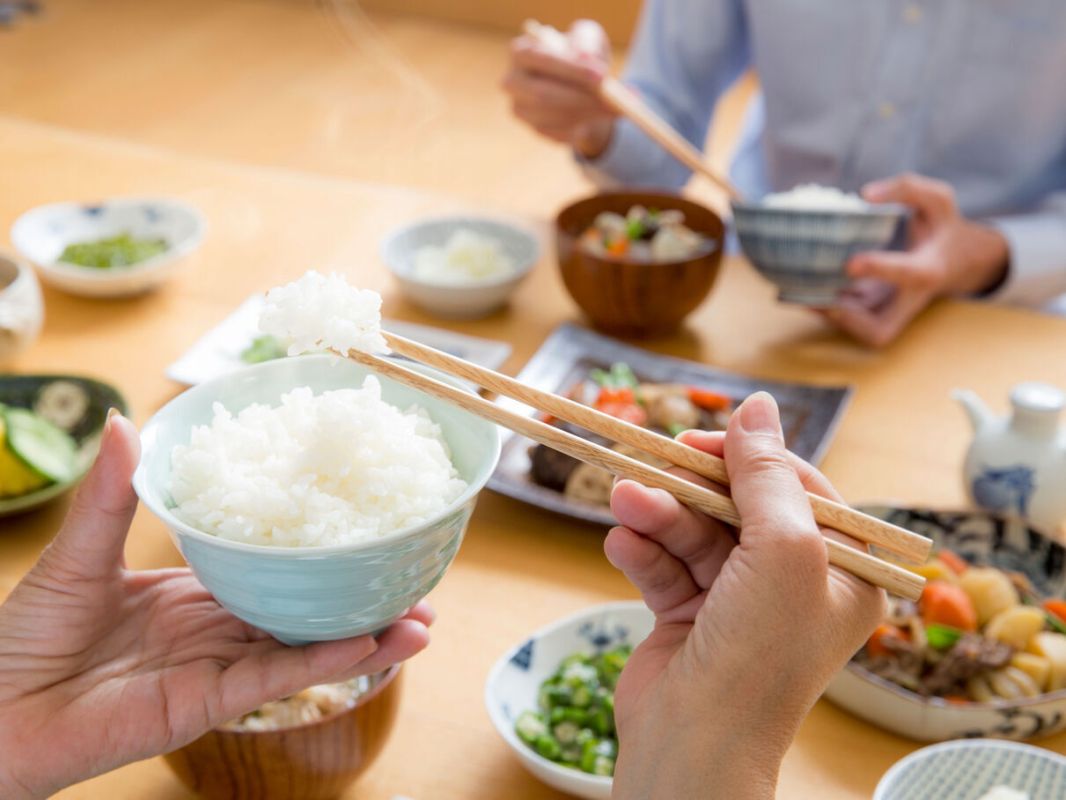 Découvrez les secrets d'une alimentation japonaise pour garder la ligne
