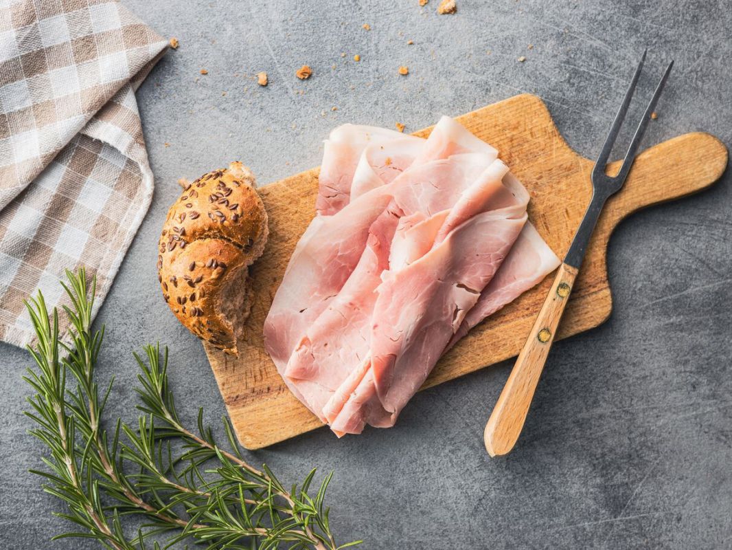 les marques de jambon qui prennent soin de votre santé