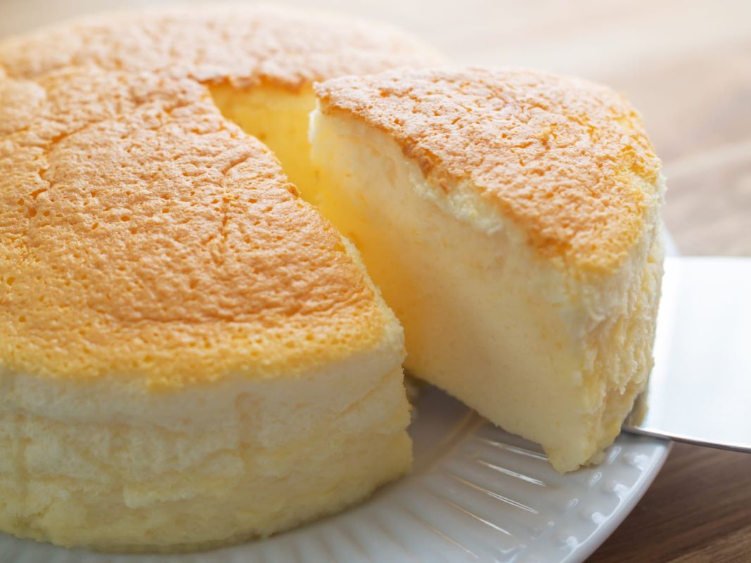 gâteau nuage au citron : le dessert facile et ultra-léger dont vous ne pourrez plus vous passer