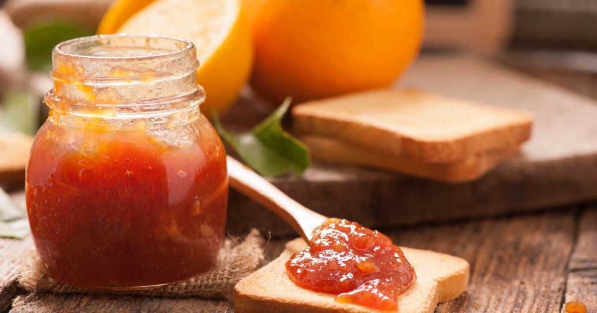 Yves Camdeborde révèle sa recette de confiture d'orange sanguine