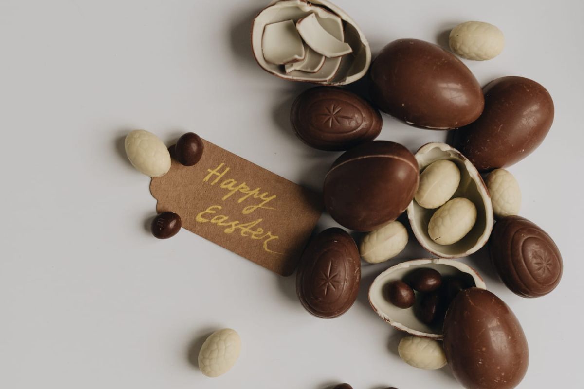 Plongée délicieuse dans l'univers de la friture au chocolat à Pâques