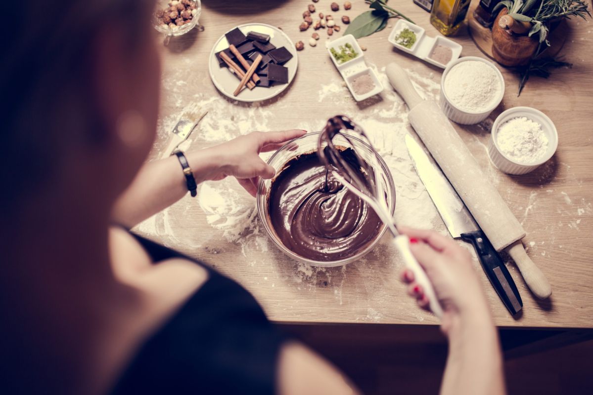 les dangers insoupçonnés de la pâte à gâteau crue